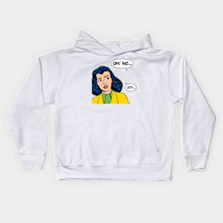 OhNoJoy Kids Hoodie